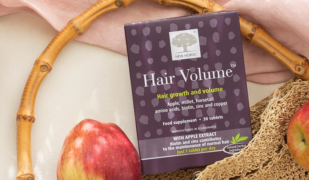 Nourish Your Hair from The Inside Out