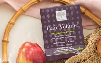 Nourish Your Hair from The Inside Out
