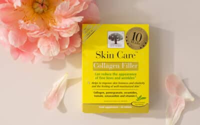 Skin Care™ Collagen Filler täyttää 10 vuotta!