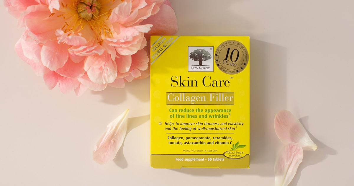Skin Care™ Collagen Filler celebrates 10 years anniversary