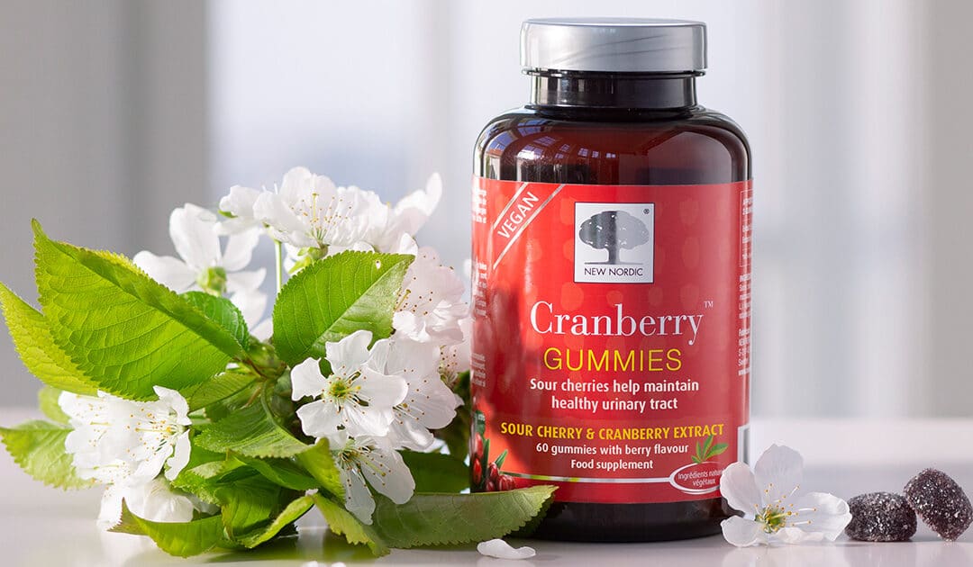 Finally! The Cran Berry™ Gummies are here