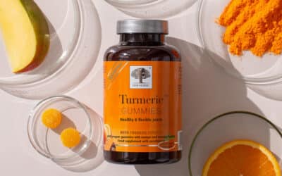 Help Your Body Maintain Its Joints with Delicious Turmeric™ Gummies