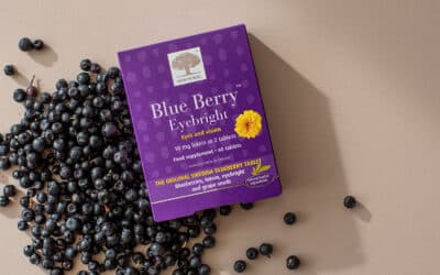 Blue Berry™ Goodness – How to Keep Your Eyes Healthy for Years to Come