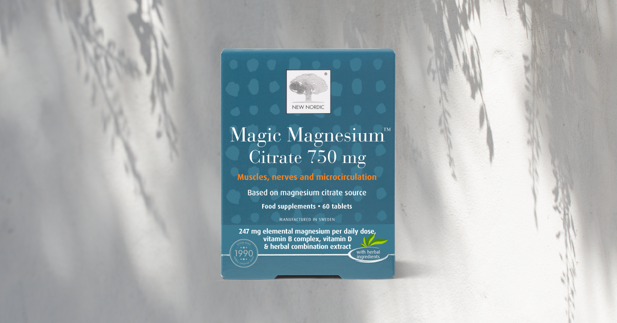 Magic Magnesium™ Magnesium Citrate pack