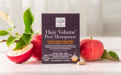 Enhanced Hair Quality with Hair Volume™ Post Menopause