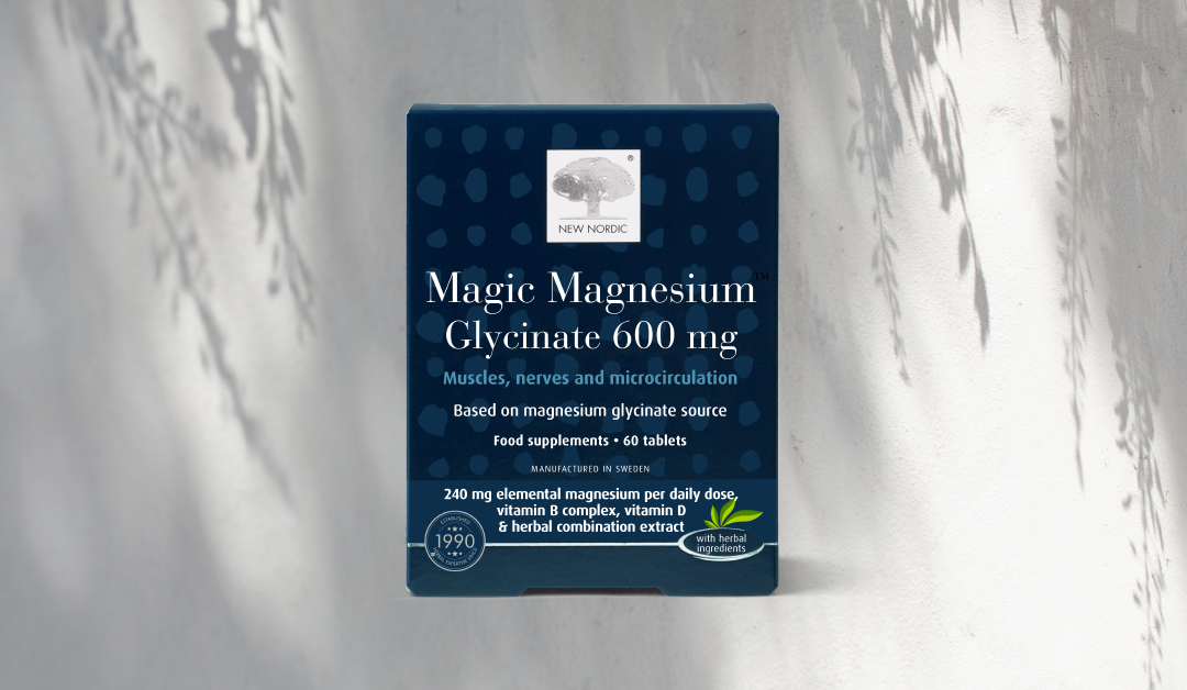 Quest for Optimal Brain Health with Magnesium Glycinate