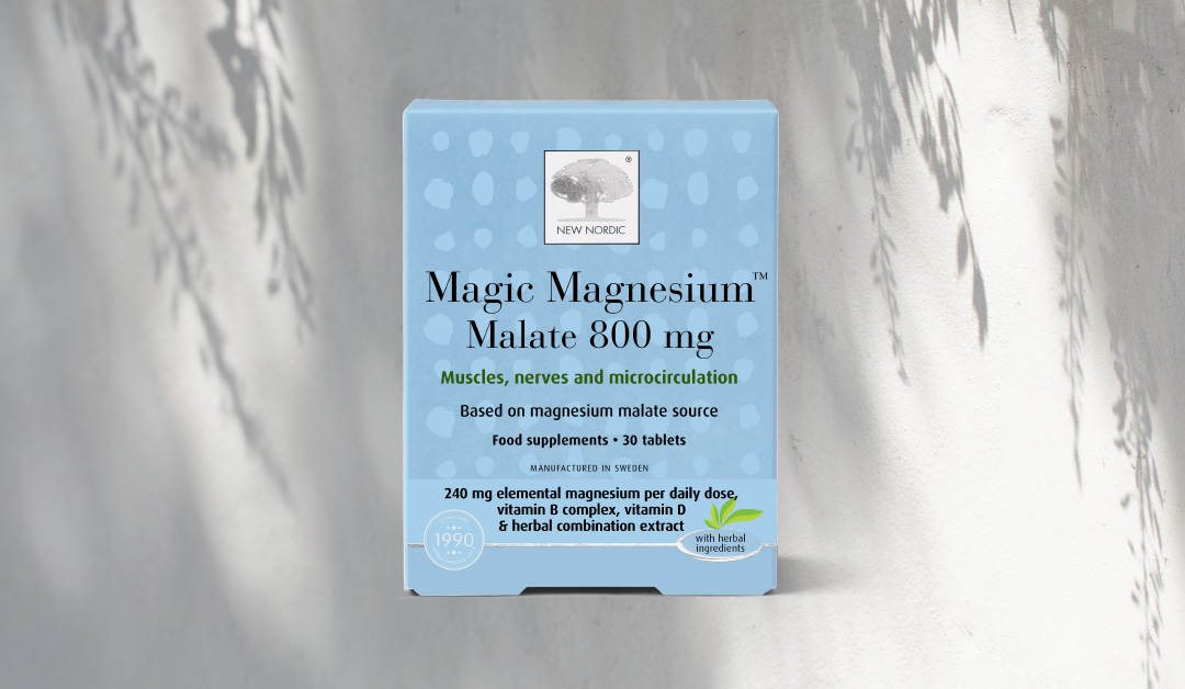 How Magnesium Malate Benefits Your Muscles